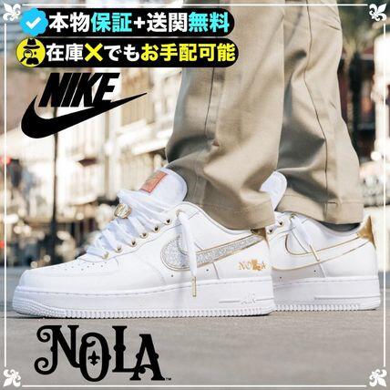★日本未発売★海外限定★NIKE AIR FORCE 1 LOW NOLA◆正規品◆
